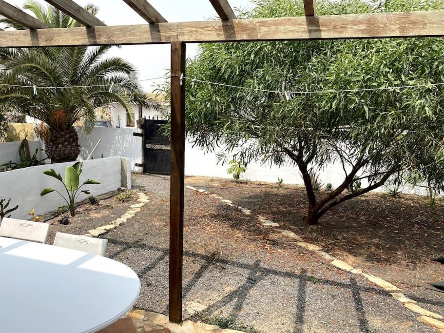 Orange House, Surf&Yoga Lajares Villa Exterior photo