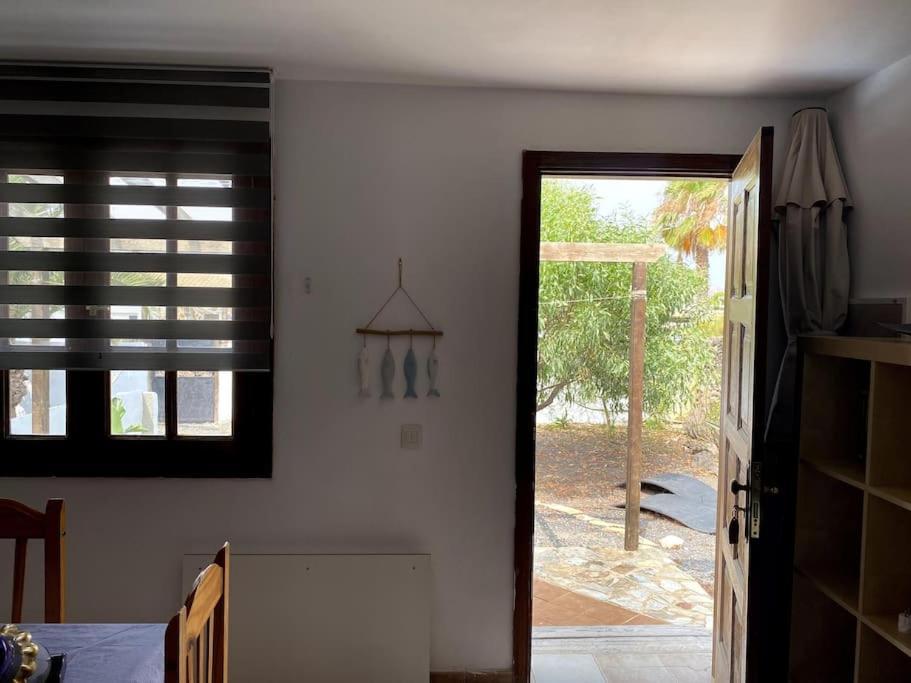 Orange House, Surf&Yoga Lajares Villa Exterior photo