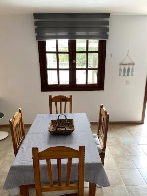 Orange House, Surf&Yoga Lajares Villa Exterior photo