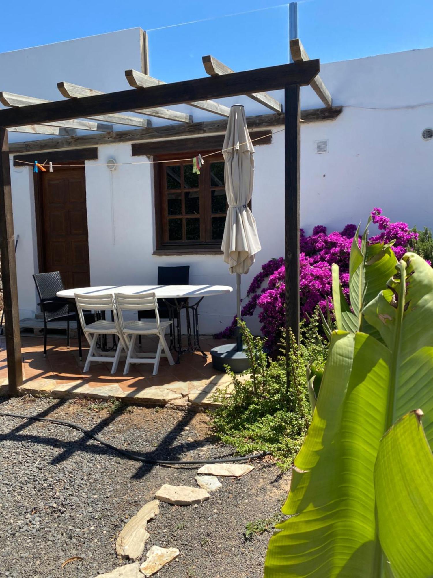 Orange House, Surf&Yoga Lajares Villa Exterior photo